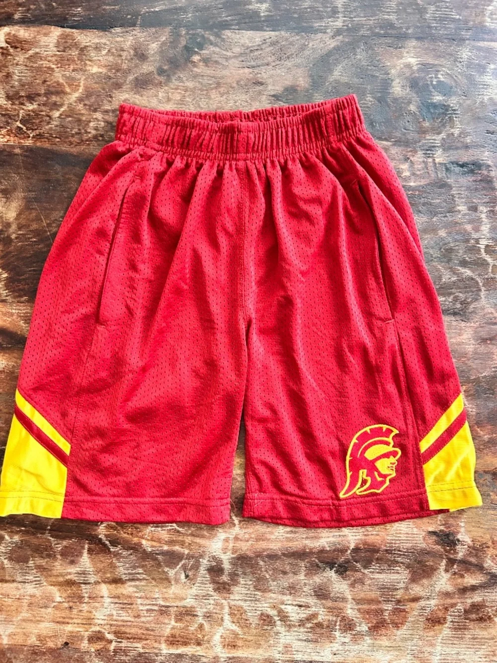 BUNDLE Authentic Boys USC Apparel ✌🏼❤️💛